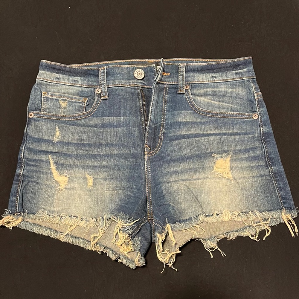 Express shorts size 4